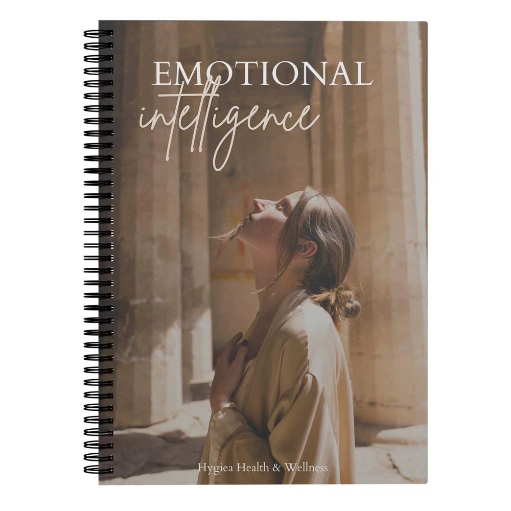 Health Wellness Planner - Planer für emotionale Intelligenz: Hygiea Gesundheit