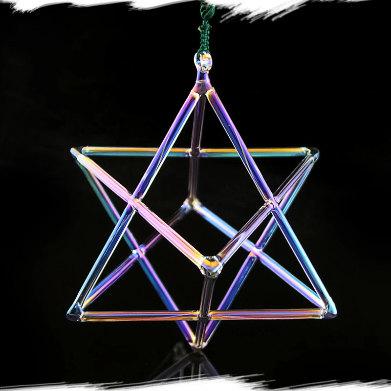 Healing Crystal Set - Quarz singen tibetische Schüssel Kristallsc halen
