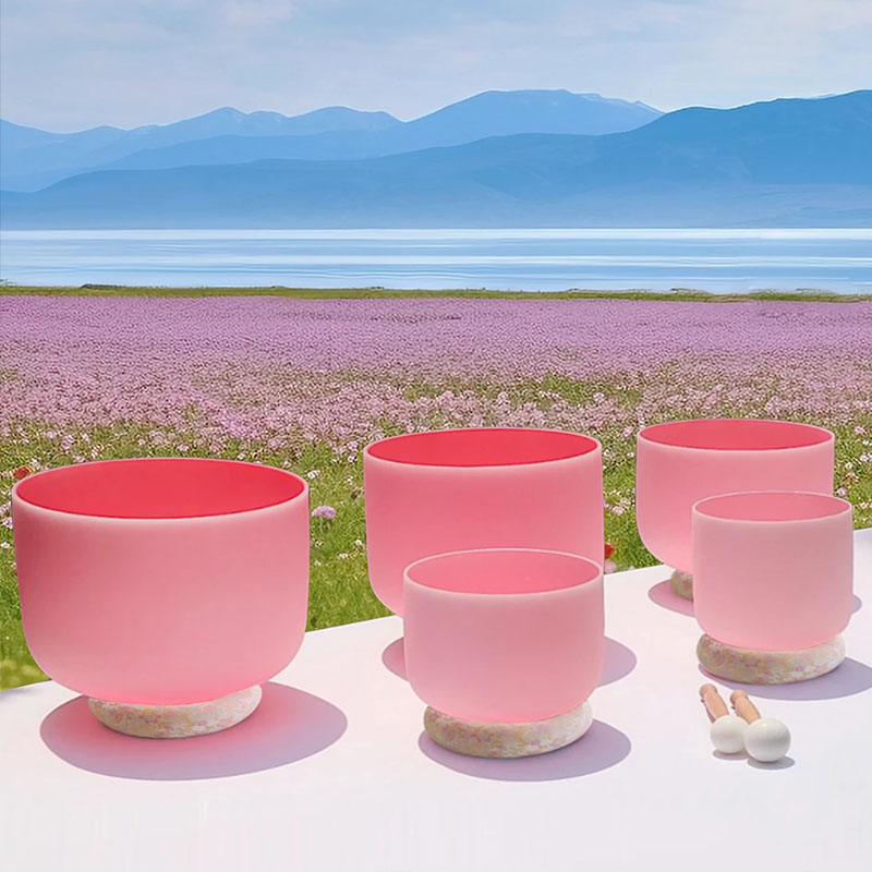 Healing Crystal Set - Hye-eun C # D # F