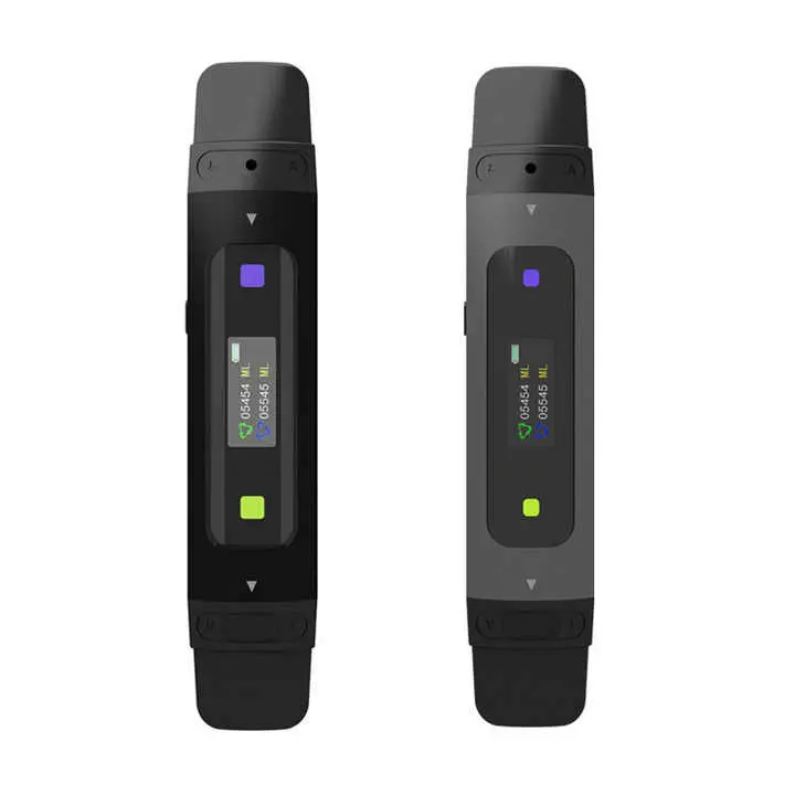 Health & Wellness Kuala Lumpur Reviews - Hochwertiger SmartAPP-gesteuerter Atemtrainer Digitales Personalisiertes Tragbares
