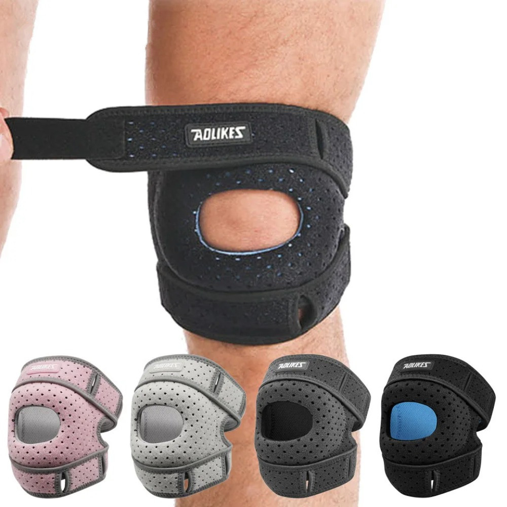 Neue 1PCS Patella Knie Brace K – Compression Knee Sleeve Bewertung und Preis