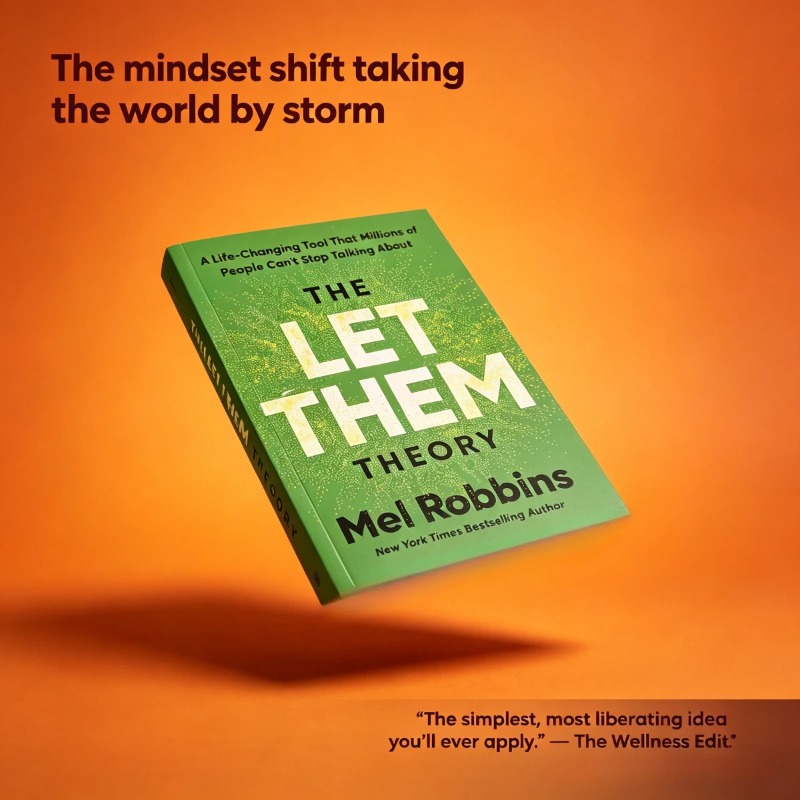 Die „Let Them“-Theorie von Mel – Health & Wellness Kuala Lumpur Reviews Bewertung und Preis