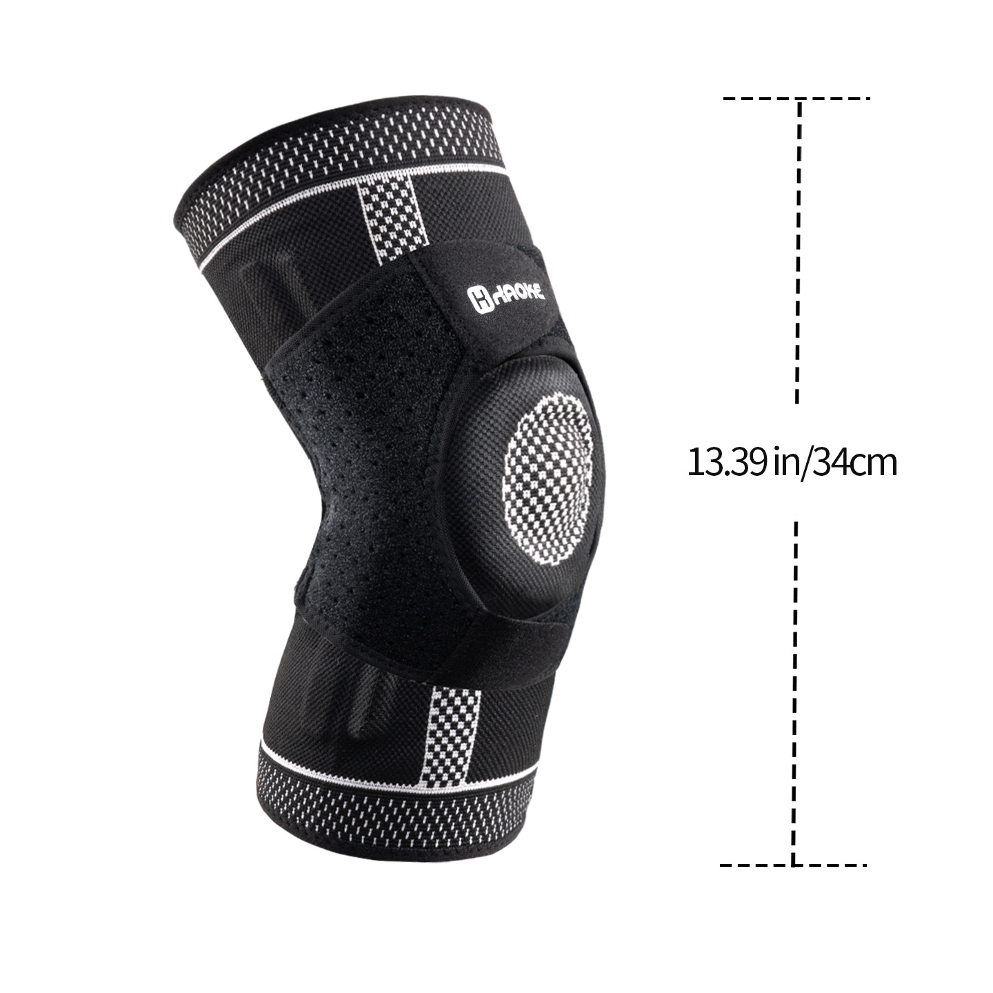 Sport-Kniebandage, Kniepolster – Compression Knee Sleeve Bewertung und Preis