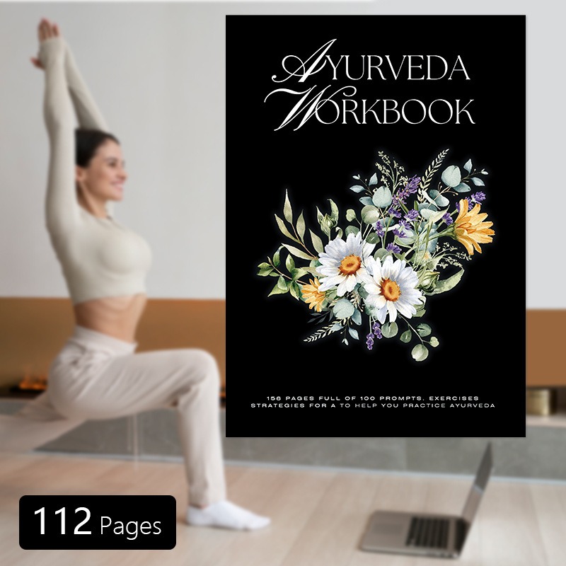 Neues YURVEDA ORKBOOS Ayurveda – Health Wellness Planner Bewertung und Preis