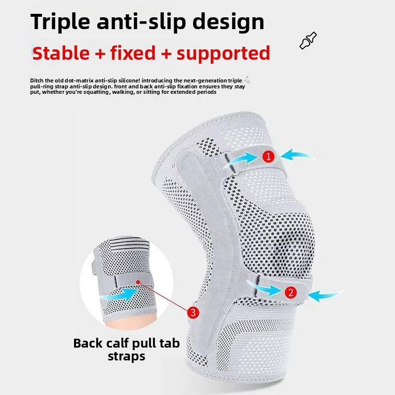 Kniebandage Kniescheiben-Stabi – Compression Knee Sleeve Bewertung und Preis