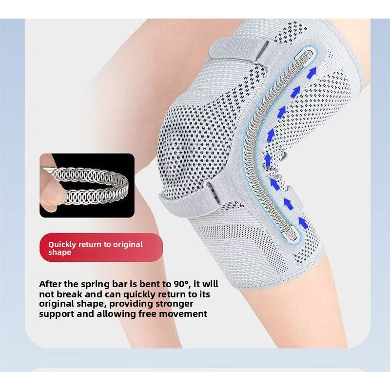 Kniebandage Kniescheiben-Stabi – Compression Knee Sleeve Bewertung und Preis