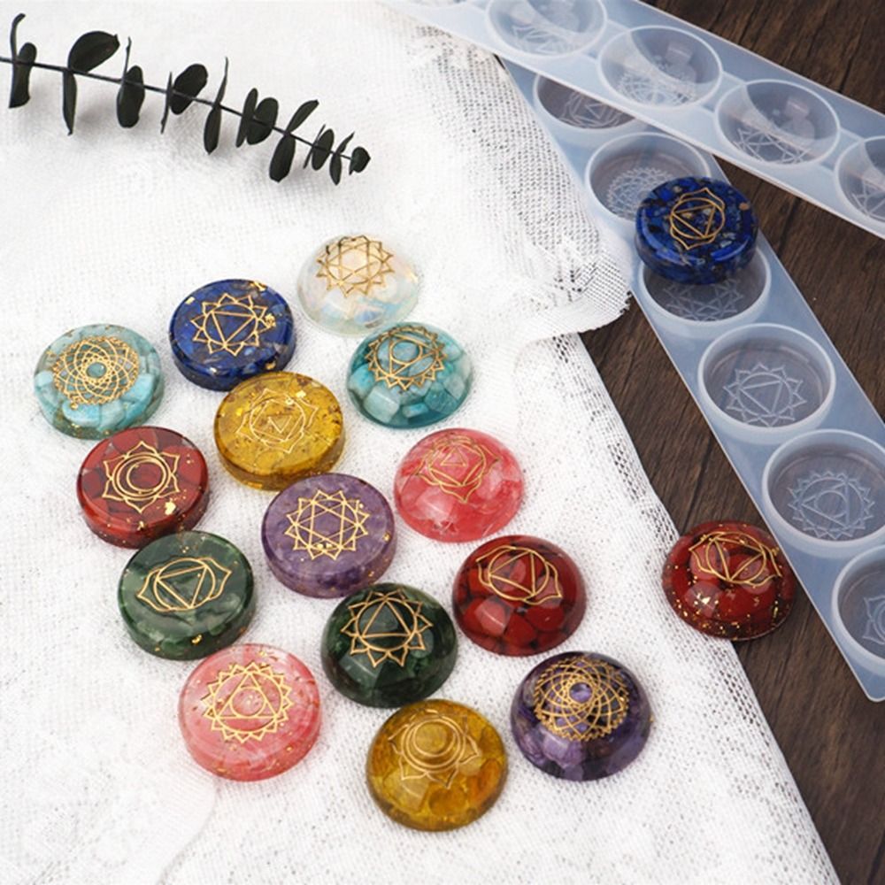 7 Teile/satz Naturstein Sieben – Healing Crystal Set Bewertung und Preis