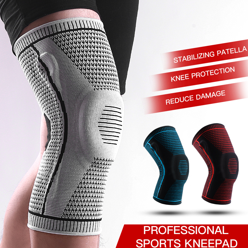 Rutschfeste Kniestütze mit Pat – Compression Knee Sleeve Bewertung und Preis