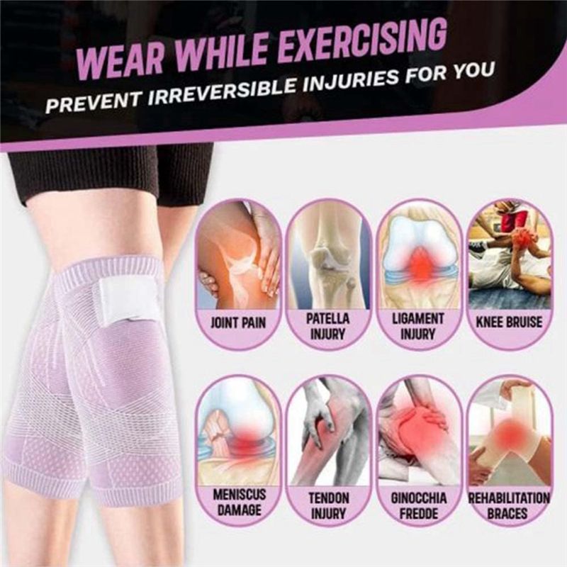 POPULAR-2 PCS Sports Unisex-Kn – Compression Knee Sleeve Bewertung und Preis