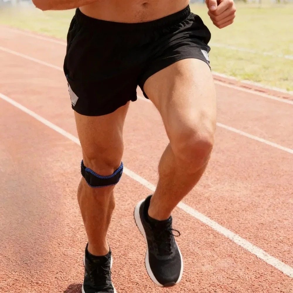 1 Stück Knie-Patellasehnen-Stü – Compression Knee Sleeve Bewertung und Preis