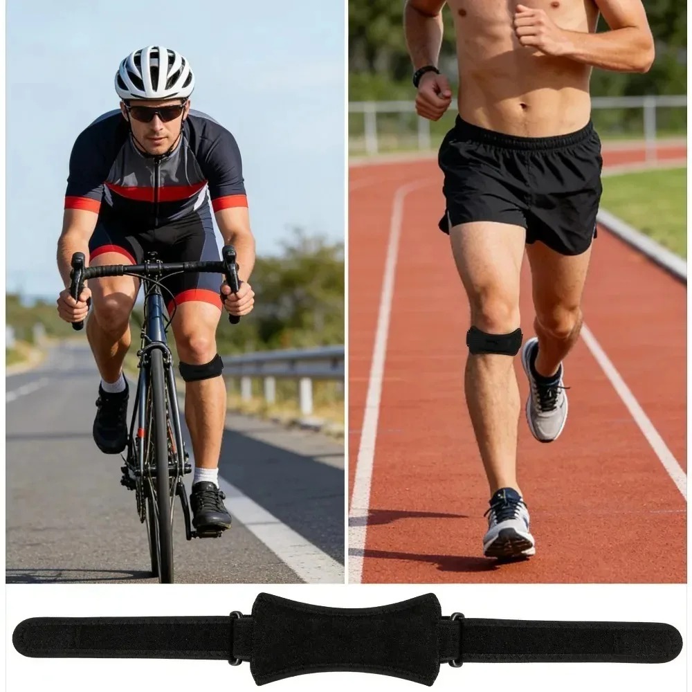 1 Stück Knie-Patellasehnen-Stü – Compression Knee Sleeve Bewertung und Preis