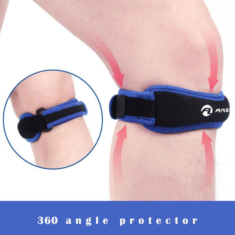 1PC Knie Patellasehne Knie Unt – Compression Knee Sleeve Bewertung und Preis