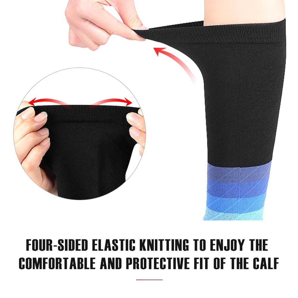 1 Paar Wadenkompressionsbandag – Compression Knee Sleeve Bewertung und Preis