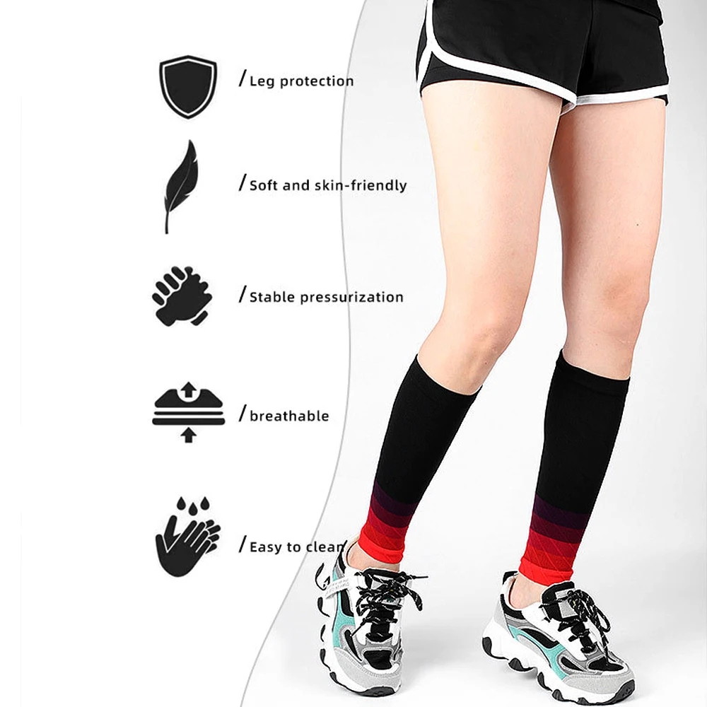 1 Paar Wadenkompressionsbandag – Compression Knee Sleeve Bewertung und Preis