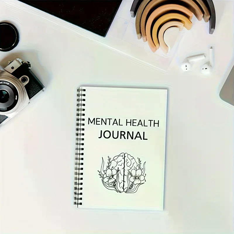 Tagebuch für psychische Gesund – Health Wellness Mental Health Bewertung und Preis