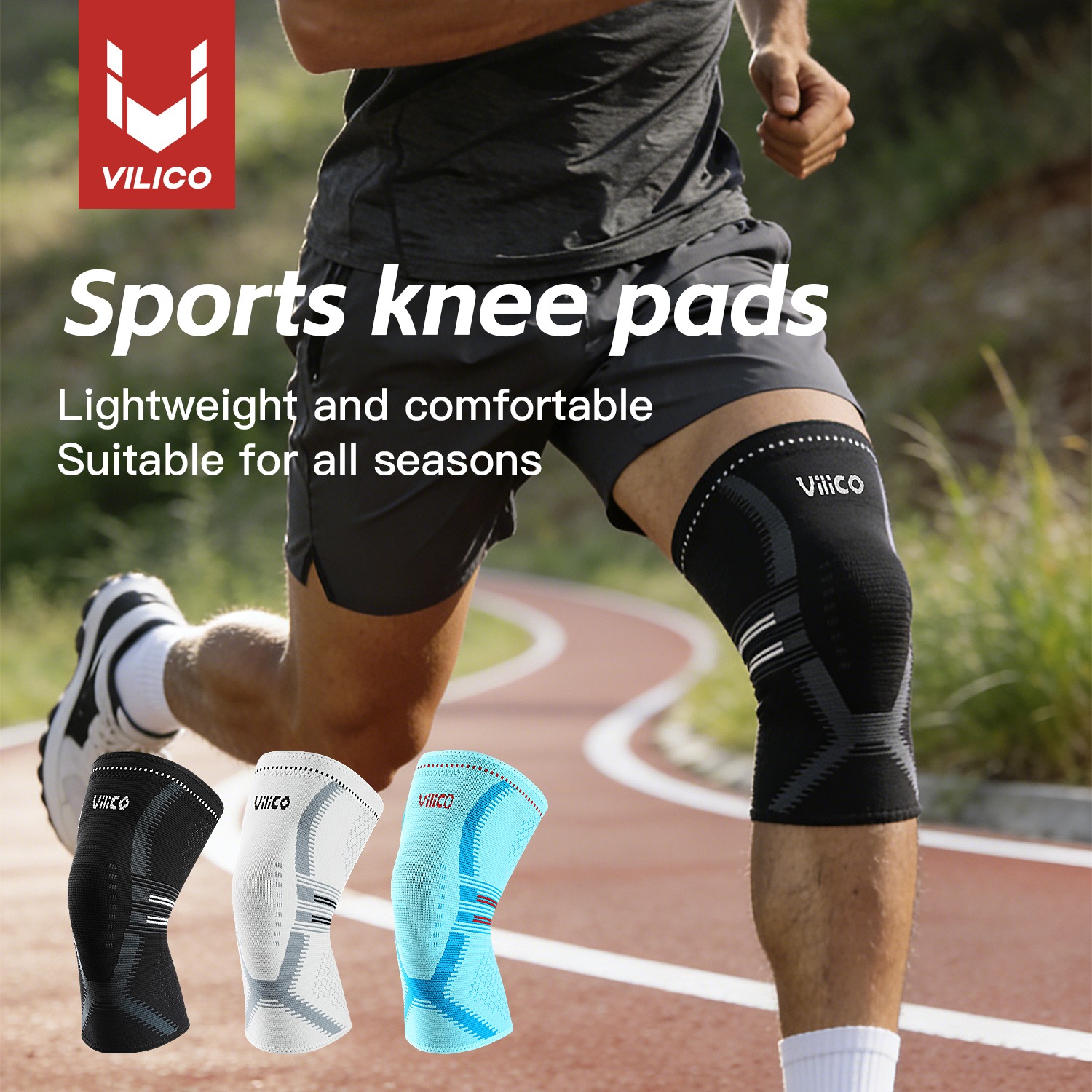 1 Stück Kniebandage für Frauen – Compression Knee Sleeve Bewertung und Preis