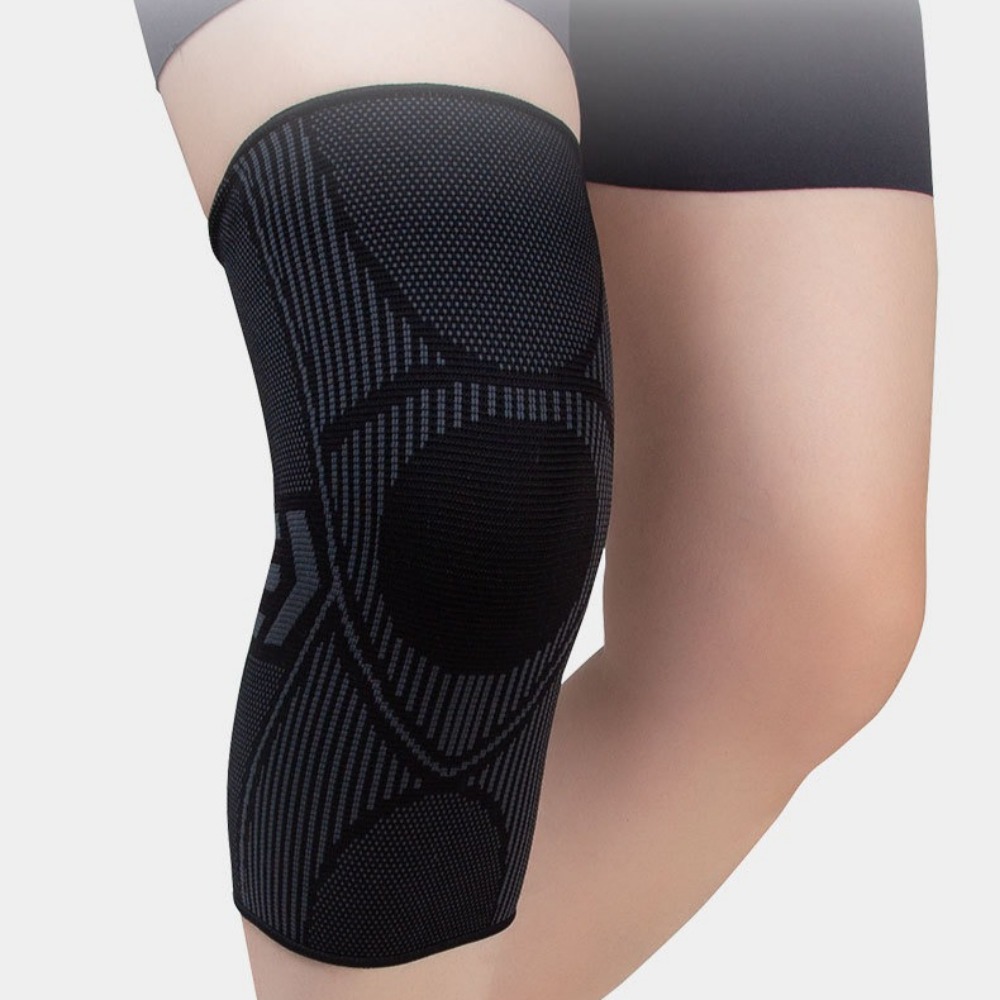 Rutschfeste Silikon-Kniebandag – Compression Knee Sleeve Bewertung und Preis